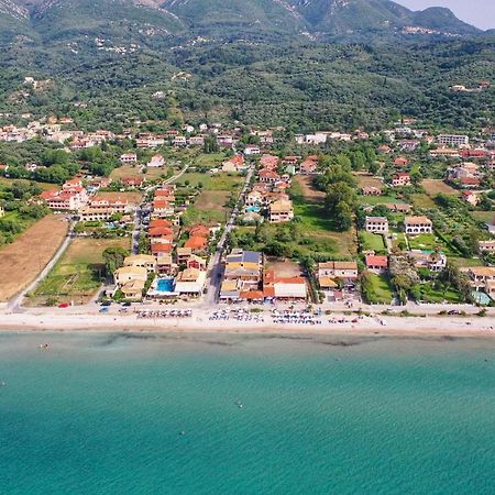 Mare E Stelle - Θάλασσα Και Αστέρια Apartment Acharavi  Exterior photo