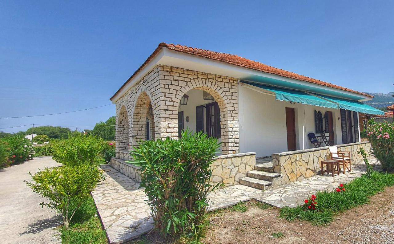 Mare E Stelle - Θάλασσα Και Αστέρια Apartment Acharavi  Exterior photo